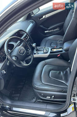 Седан Audi A4 2013 в 