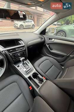 Универсал Audi A4 2013 в 