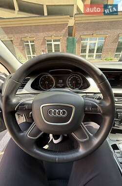 Универсал Audi A4 2013 в 