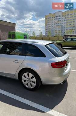 Универсал Audi A4 2013 в 