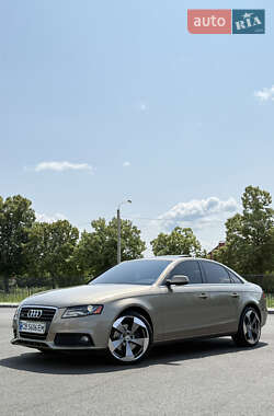 Седан Audi A4 2010 в Чернигове