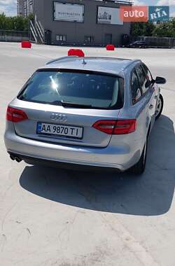 Универсал Audi A4 2014 в 