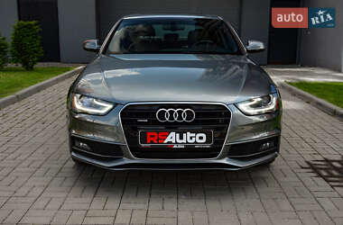 Седан Audi A4 2015 в 