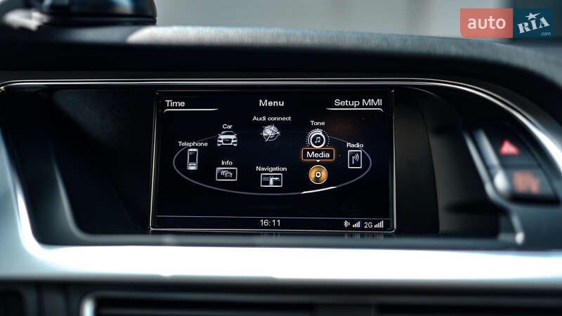 Седан Audi A4 2015 в Львове фото 16 Седан Audi A4 2015 в Львове