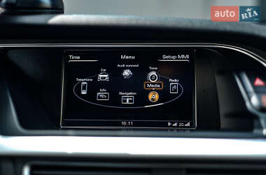 Седан Audi A4 2015 в 
