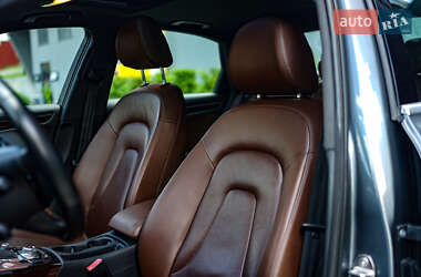 Седан Audi A4 2015 в 