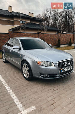 Седан Audi A4 2005 в 