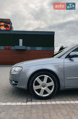 Седан Audi A4 2005 в 