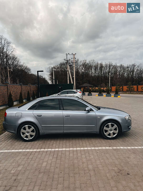 Седан Audi A4 2005 в Виннице