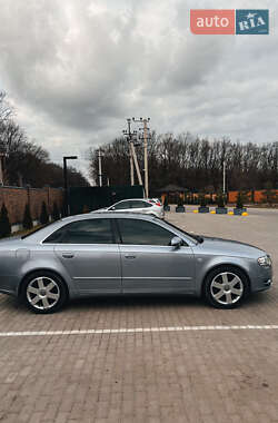 Седан Audi A4 2005 в 