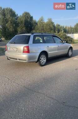 Универсал Audi A4 1998 в 