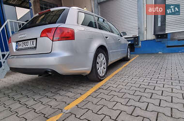 Универсал Audi A4 2007 в 
