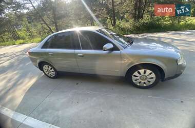 Седан Audi A4 2001 в 