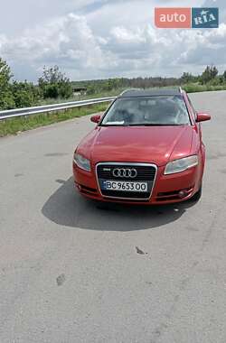 Універсал Audi A4 2005 в Ізюмі