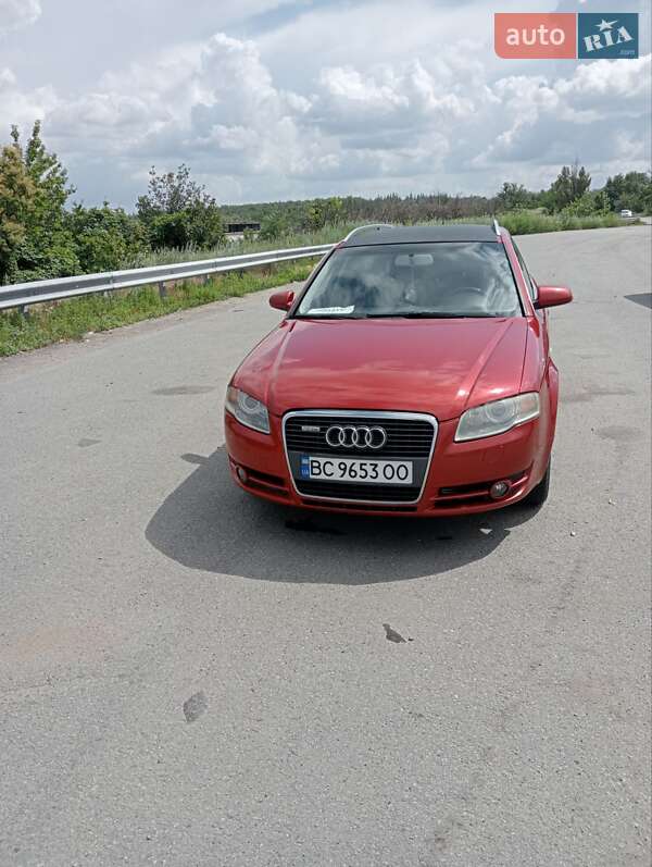 Audi A4 2005