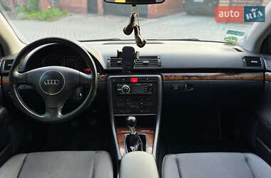 Седан Audi A4 2003 в 