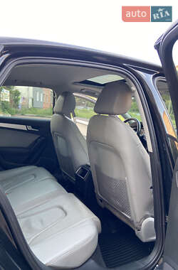 Седан Audi A4 2013 в 
