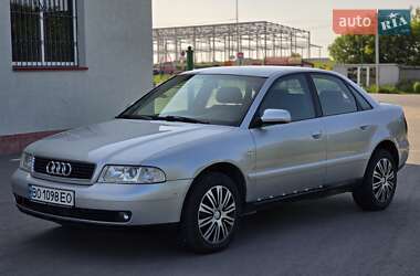 Седан Audi A4 2000 в Тернополе