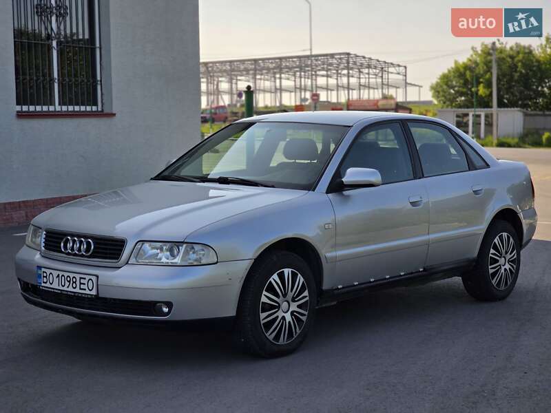Audi A4 2000