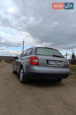 Универсал Audi A4 2002 в 