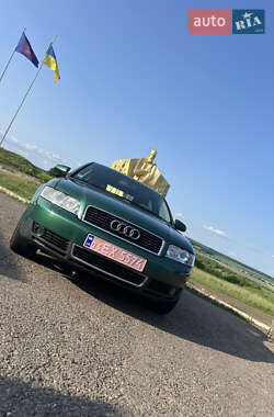 Седан Audi A4 2001 в 