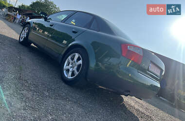 Седан Audi A4 2001 в 
