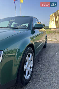 Седан Audi A4 2001 в 