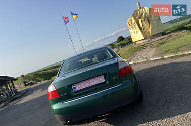 Седан Audi A4 2001 в 