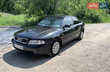 Седан Audi A4 1999 в 