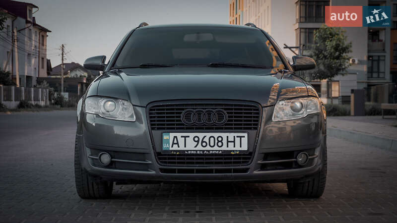 Audi A4 2007
