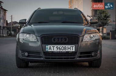 Универсал Audi A4 2007 в 