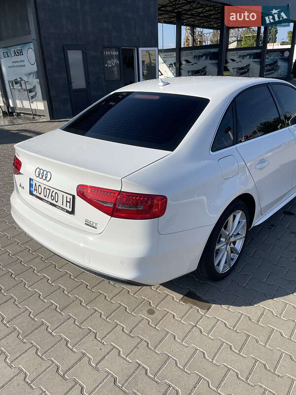 Седан Audi A4 2015 в Мукачево фото 6 Седан Audi A4 2015 в Мукачево