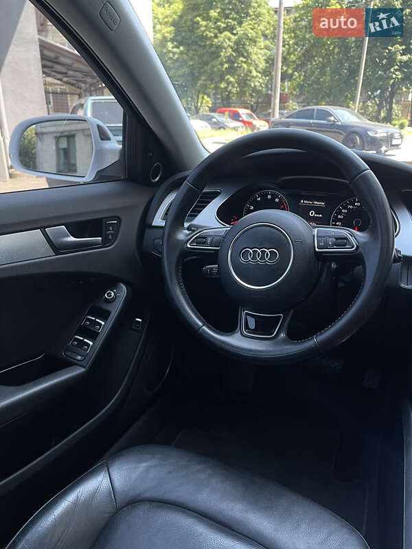 Седан Audi A4 2015 в Мукачево фото 20 Седан Audi A4 2015 в Мукачево