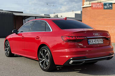 Седан Audi A4 2020 в 
