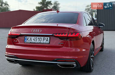 Седан Audi A4 2020 в 