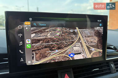 Седан Audi A4 2020 в 