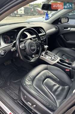 Седан Audi A4 2015 в 