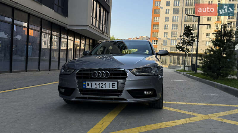 Универсал Audi A4 2015 в Ивано-Франковске