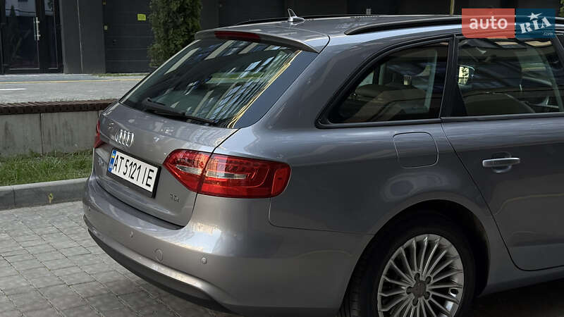 Универсал Audi A4 2015 в Ивано-Франковске