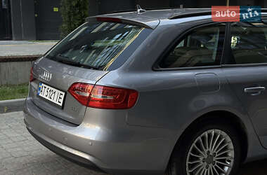 Универсал Audi A4 2015 в 