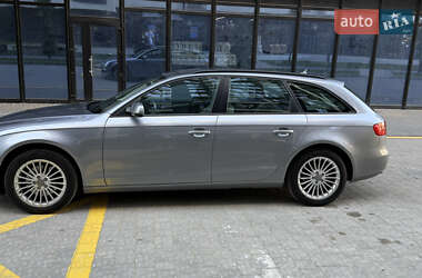 Универсал Audi A4 2015 в 