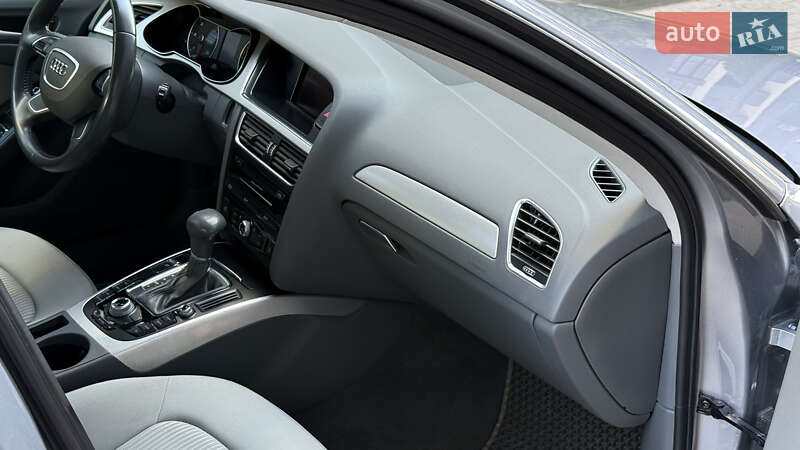 Универсал Audi A4 2015 в Ивано-Франковске