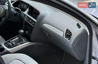 Универсал Audi A4 2015 в 