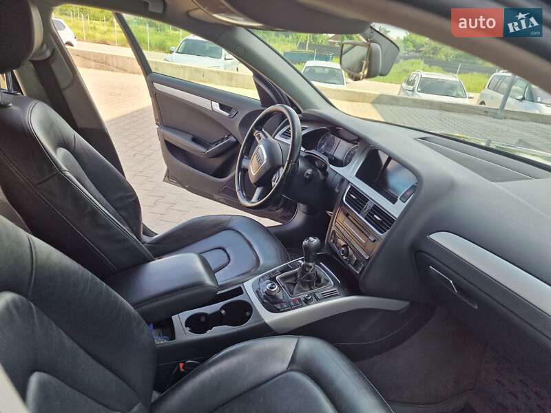 Універсал Audi A4 2009 в Нововолинську фото 3 Універсал Audi A4 2009 в Нововолинську