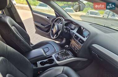 Универсал Audi A4 2010 в 