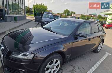 Універсал Audi A4 2010 в Нововолинську