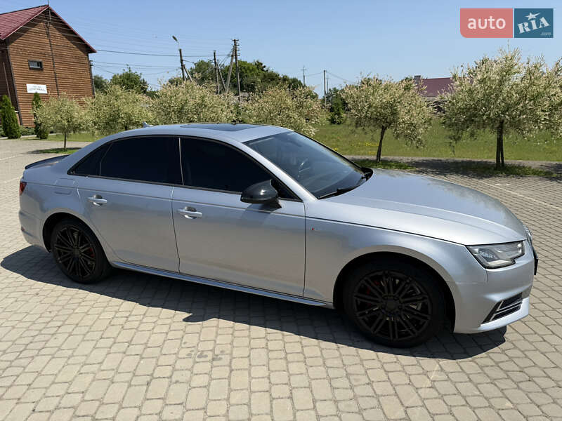 Седан Audi A4 2018 в Луцке