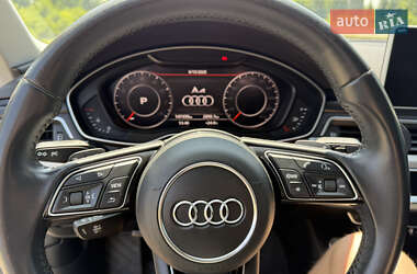 Седан Audi A4 2018 в 