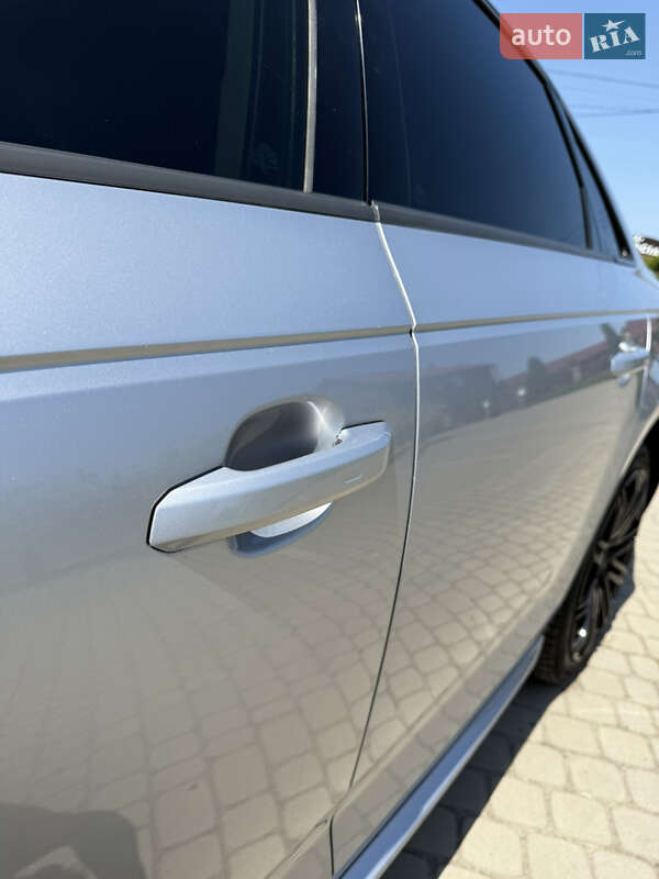 Седан Audi A4 2018 в Луцке