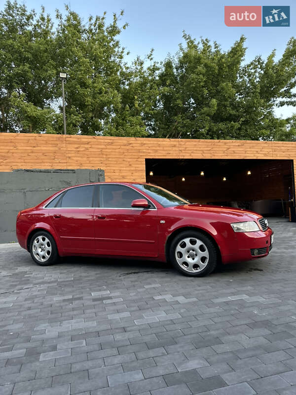 Седан Audi A4 2002 в Киеве фото 2 Седан Audi A4 2002 в Киеве